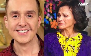 Daniel Bisogno fue despedido por Pati Chapoy (Instagram) / Fama