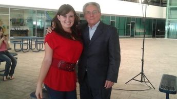Hoy, tres décadas después, recuerda aquella beca como una de las oportunidades que marcó su vida personal.