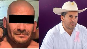 El pelón habría intentado extorsionar a la madre de uno de los jóvenes que aparecieron sin vida tras el asesinato de Manzo | Especial