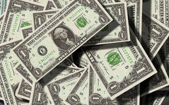 Dólar estadounidense / Gerd Altmann