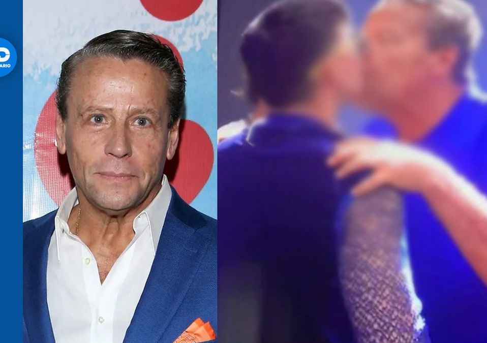 Alfredo Adame besa a ‘La Divaza’ en ‘La Casa de los Famosos’ | Especial