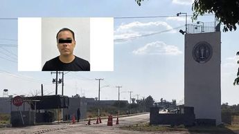 Omar 'N' fue ingresado al reclusorio metropolitano de Jalisco tras su detención por presunto abuso sexual infantil | Imagen: TELEDIARIO