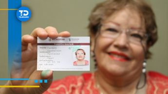Los adultos mayores de 60 años pueden acceder a los descuentos y beneficios de la tarjeta INAPAM