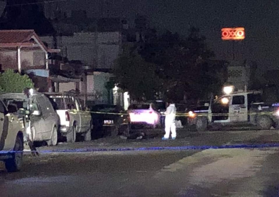 Un hombre fue ejecutado en la colonia Los Amarantos en Apodaca. | Miranda Arias