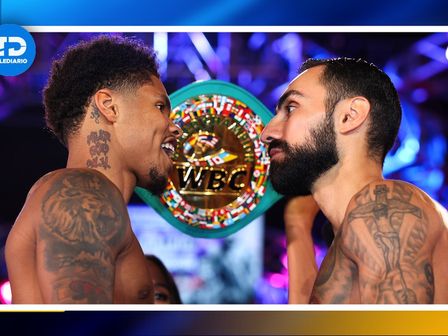 Shakur Stevenson buscará la primera defensa del título / Top Rank