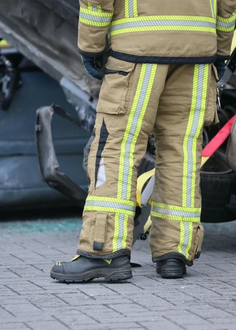 El conductor logró salir del tractocamión sin lesiones que requirieran atención hospitalaria. | Pexels