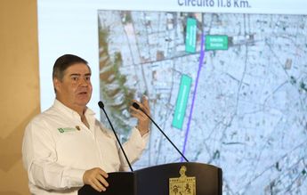 José Manuel Valdez Gaitán, director del Instituto de Movilidad y Accesibilidad. | Jorge López