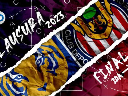 Tigres vs Chivas EN VIVO
