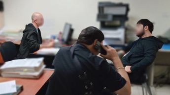Luis R Conriquez asistió al Ministerio Público pero se abstuvo de declarar ante la autoridad | Fiscalía de Jalisco