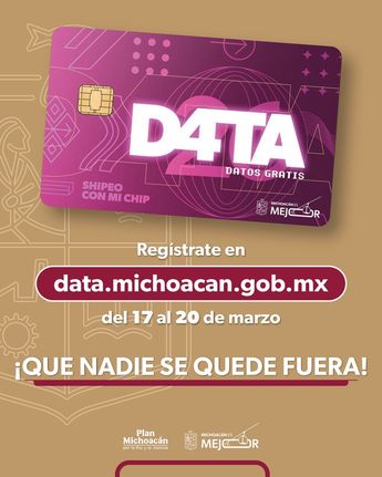Los estudiantes interesados ya pueden anotarse en el portal oficial. | Gobierno de Michoacán