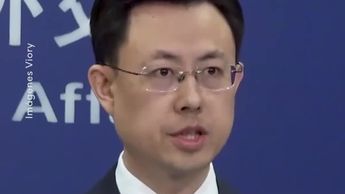 Bloqueo del Estrecho de Ormuz es "peligroso e irresponsable": China | Agencia Viory
