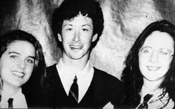 Brian MacKinnon convivía con sus compañeros como cualquier otro adolescente / Clarín