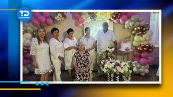Festejo de María de los Ángeles Fierro Flores | Marcela Cuevas