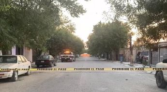 La agresión se registró en la vía pública sobre la calle Ibiza, durante la tarde del lunes. | Mayte Villasana