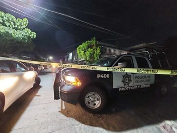 Un hombre fue atacado a balazos en la colonia 25 de Noviembre. | Leyda Estrada