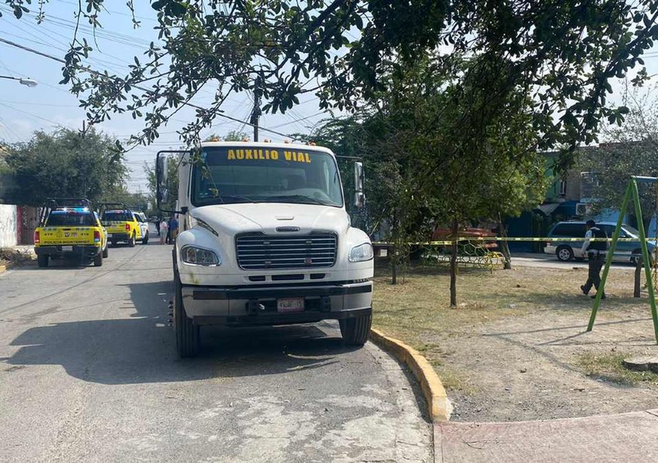 Asesinan a balazos a un hombre en la colonia Rubén Jaramillo en Monterrey, | Edgar Plata