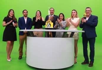 Telediario Puebla cumplió 6 años de ser un canal cercano a la gente y comprometido con su audiencia / Melanie Torres