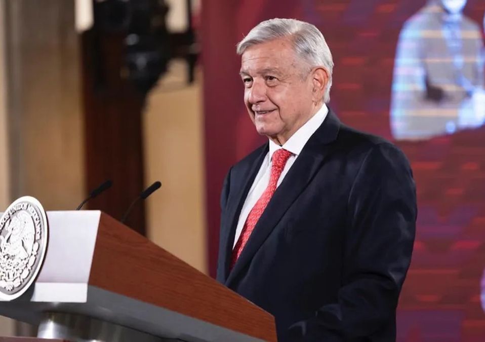 AMLO pide a EU que informen paradero de 'La Barbie'
