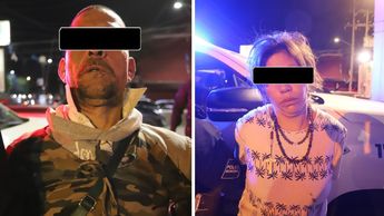 Delincuentes que fueron arrestados en Tlaquepaque | Telediario