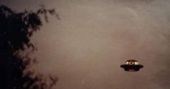 Fotografía tomada por el investigador mexicano Raúl Domínguez en 1993. | Imagen tomada de Ovnis Ufo Jalisco vía Facebook.