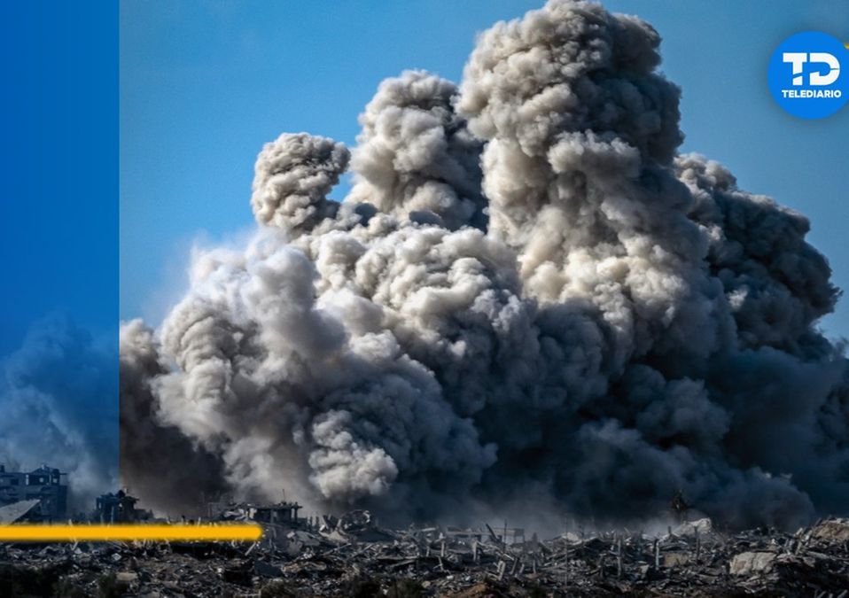 Guerra en Israel | Agencia AFP