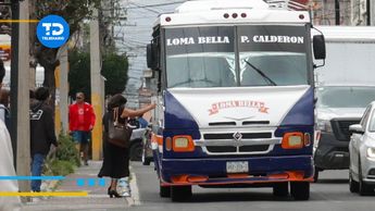 La SMT no recibirá pólizas de seguro Banorte en transporte público por incumplimiento / Agencia Es Imagen