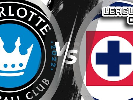 Charlotte vs Cruz Azul EN VIVO