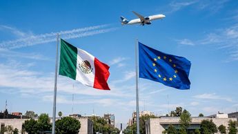 Ciudadanos de países exentos de visa, como México, deberán tramitar una autorización electrónica de viaje para estancias cortas en Europa | IA Gemini