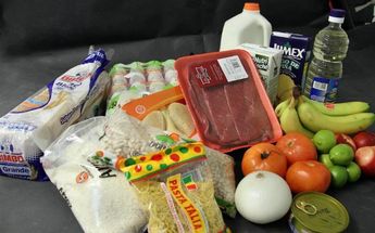 Venta de canasta básica baja hasta 6.5 por ciento en Durango