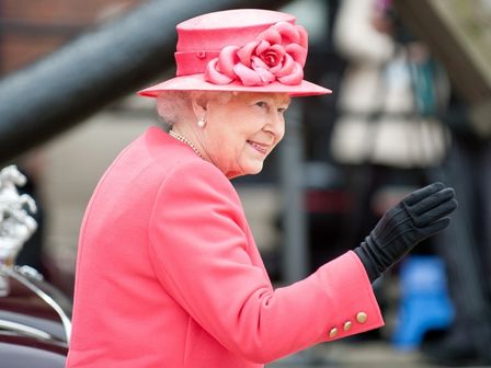 La Reina Isabel II /Especial