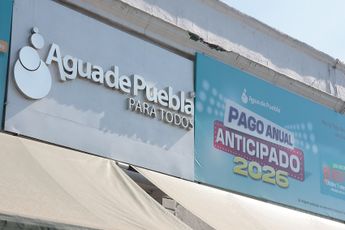 Agua de Puebla cobra en su recibo la potabilización del agua, sin realizarlo, reveló nuevo estudio / Agencia Es Imagen