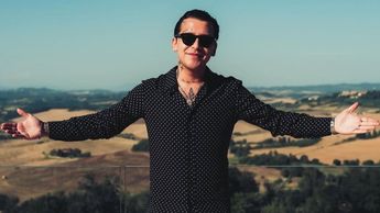 Nodal y el síndrome de Tarzán usuarios analizan por qué el cantante salta de una relación a otra | Imagen de Instagram: Nodal
