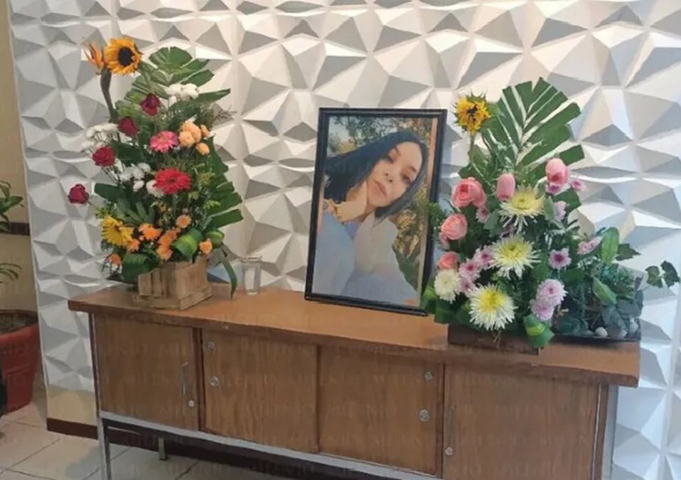 Velan a Lidia Gabriela en Tampico, joven que murió por homicidio culposo en CdMx