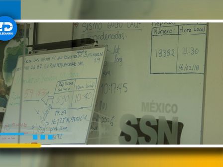Naucalpan de Juárez, Edomex, es una de las localidades donde más se registran microsismos | Cuartoscuro