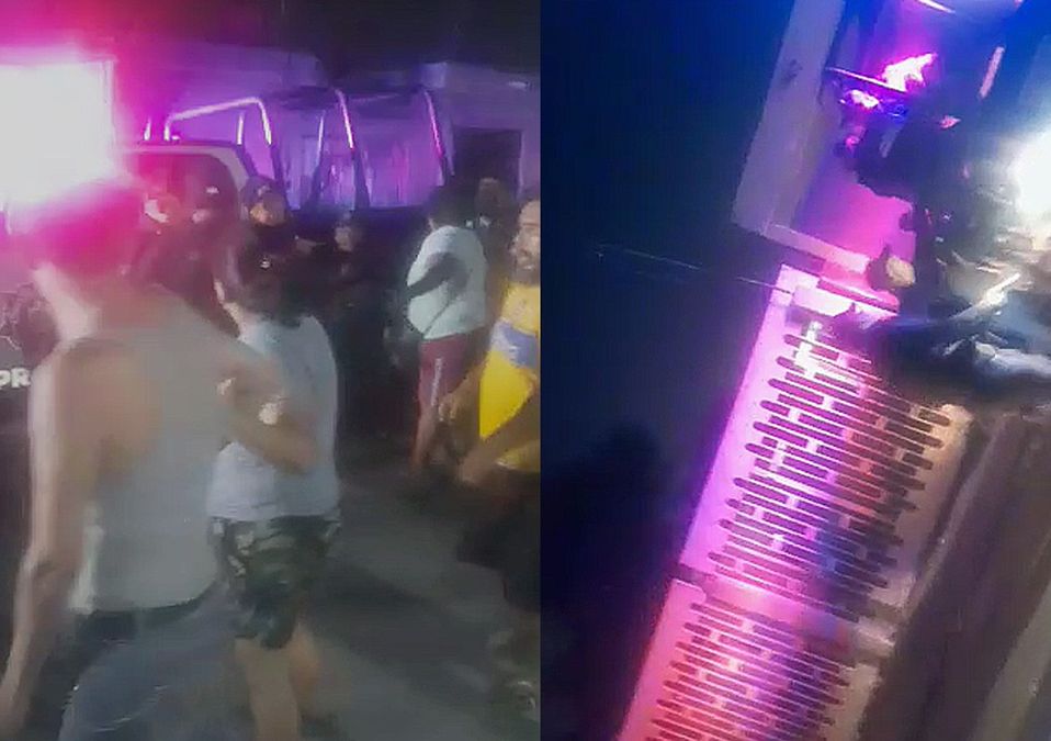 Enfrentamiento en Guadalupe | Especial