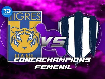 Tigres Femenil vs Rayadas EN VIVO