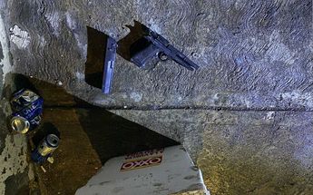Objetos encontrados tras balacera en baile en Monterrey | Especial