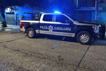 El sujeto habría dañado varios vehículos antes de ser agredido. | Vicente Torres Alfaro