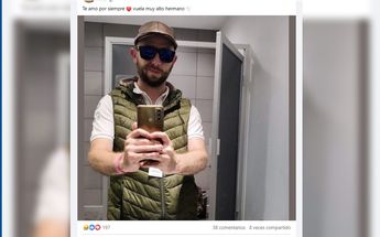 Juan Pablo Berlanga Sánchez desaparecido en NL | Cortesía