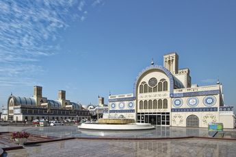 Ermita en Sharjah/ Pixabay
