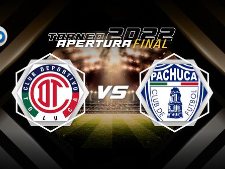 Toluca vs Pachuca EN VIVO