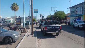 Durango: Detienen a sujeto armado tras intentar esquivar retén