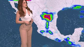Pronóstico del tiempo para CdMx, con Norma García - 22 de mayo de 2025
