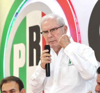 El dirigente estatal del PRI, Carlos Robles Loustaunau, aseguró que las campañas se enfocarán en trabajo territorial y contacto con la ciudadanía.