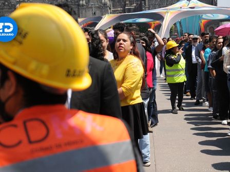 Oaxaca es uno de los estados en los que se registran sismos diariamente en México | Cuartoscuro