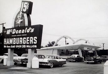 Primer McDonald’s