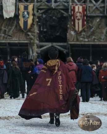 La imagen oficial fue compartida a través de las cuentas de Instagram de Harry Potter y HBO / FOTO: ESPECIAL