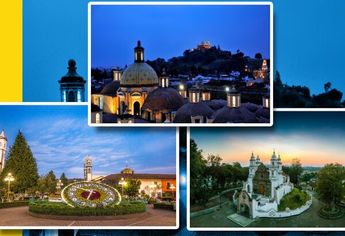 Estos son los 12 Pueblos Mágicos qué hay en Puebla | Mauricio Ledesma