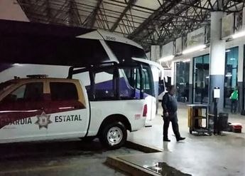 Secuestran a 31 migrantes que viajaban en un autobús de Nuevo León rumbo a Matamoros. | Especial