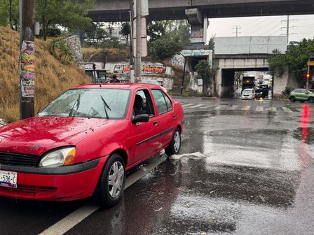 Consulta EN VIVO el estatus de la Autopista que une a Puebla y Ciudad de México / Agencia Esimagen